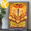 My Chemical Romance Nashville TN Event Poster At Nissan Stadium In Nashville TN On August 13 2026 Home Decor Poster Canvas