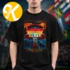 Hatebreed Merch Summer Slaughter Tour 2026 Tour Dates Two Sided Unisex T-Shirt