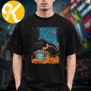 311 Band Concord CA Event Poster At Toyota Pavilion At Concord In Concord CA On August 15 2026 Unisex T-Shirt