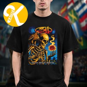 311 Band Council Bluffs IA Event Poster At Harrah’s Stir Cove In Council Bluffs IA On August 5 2026 Unisex T-Shirt
