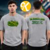 Tate McRae Merch Lollapalooza Festival 2026 Body Two Sided Unisex T-Shirt Tate McRae Merch Lollapalooza Festival 2026 Body Two Sided Unisex T-Shirt