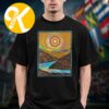 Avatar Band Dont Go In The Forest Tour 2027 Tour Dates Two Sided Unisex T-Shirt