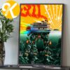Dirty Heads Kansas City MO Event Poster At Morton Amphitheater In Kansas City MO On August 4 2026 Home Decor Poster Canvas Dirty Heads Kansas City MO Event Poster At Morton Amphitheater In Kansas City MO On August 4 2026 Home Decor Poster Canvas