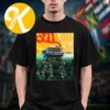 Dirty Heads Kansas City MO Event Poster At Morton Amphitheater In Kansas City MO On August 4 2026 Unisex T-Shirt Dirty Heads Kansas City MO Event Poster At Morton Amphitheater In Kansas City MO On August 4 2026 Unisex T-Shirt