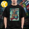 Dirty Heads Rogers AR Event Poster At Walmart AMP In Rogers AR On August 26 2026 Unisex T-Shirt Dirty Heads Rogers AR Event Poster At Walmart AMP In Rogers AR On August 26 2026 Unisex T-Shirt