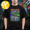 Goose The Band Revo NV Event Poster At Grands Theatre At Grand Sierra Resort In Reno NV On August 16 2026 Unisex T-Shirt