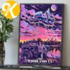 311 Band The Woodlands TX Event Poster At The Cynthia Woods Mitchell Pavilion In Woodlands TX On August 23 2026 Home Decor Poster Canvas