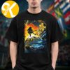 Polyphia Be Not Afraid Tour 2026 Tour Dates Two Sided Unisex T-Shirt Polyphia Be Not Afraid Tour 2026 Tour Dates Two Sided Unisex T-Shirt