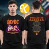 My Chemical Romance New York NY Exclusive Event Tee At Citi Field In New York NY On August 9 2026 Two Sided Unisex T-Shirt My Chemical Romance New York NY Exclusive Event Tee At Citi Field In New York NY On August 9 2026 Two Sided Unisex T-Shirt