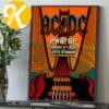 311 Band Riverside MO Event Poster At Morton Amphitheater In Riverside MO On August 4  2026 Home Decor Poster Canvas