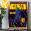 Electric Callboy Tanzneid World Tour 2027 UK And Europe Tour Dates Home Decor Poster Canvas