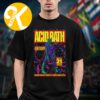 Hatebreed Merch Summer Slaughter Tour 2026 Tour Dates Two Sided Unisex T-Shirt