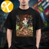The Cure Merch Tallinn 2026 Event Unisex T-Shirt The Cure Merch Tallinn 2026 Event Unisex T-Shirt