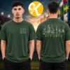 Austin City Limits Festival 2026 At Zilker Metropolitan Park In Austin TX On October 2-4  9-11 2026 Line Up Unisex T-Shirt