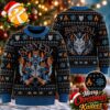 Babymetal 123 Thunder Ugly Christmas Sweater