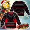 Babymetal 123 Thunder Ugly Christmas Sweater Babymetal 123 Thunder Ugly Christmas Sweater