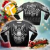 Babymetal Fox Chapel Ugly Christmas Sweater Babymetal Fox Chapel Ugly Christmas Sweater