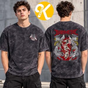Babymetal Merch World Tour 2026 North America Tour Dates Curse Unisex T-Shirt
