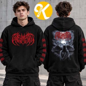 Babymetal Merch World Tour 2026 North America Tour Dates Dark Wanderer Unisex T-Shirt