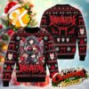 Green Day American Idiots 2026 Christmas Gift For Family Ugly Christmas Sweater