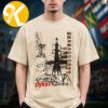Beabadoobee Merch The Powerlines Tour 2026 Fk That Unisex T-Shirt Beabadoobee Merch The Powerlines Tour 2026 Fk That Unisex T-Shirt
