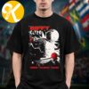 ILLENIUM Merch Exclusive Red Rocks 2026 One Night Only Two Sided Unisex T-Shirt