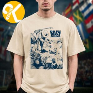 Billy Failing Colorado Summer Road Trip 2026 Event Unisex T-Shirt