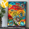 Billy Strings Ionia MI Event Poster Night 1 At Ionia Freak Fair In Ionia MI On August 28 2026 Home Decor Poster Canvas Billy Strings Ionia MI Event Poster Night 1 At Ionia Freak Fair In Ionia MI On August 28 2026 Home Decor Poster Canvas