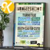 Austin City Limits Festival 2026 At Zilker Metropolitan Park In Austin TX On October 2-4  9-11 2026 Line Up Home Decor Poster Canvas