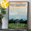 Redwest Festival 2026 In Salt Lake City Utah On October 16 17 2026 Line Up Home Decor Poster Canvas Redwest Festival 2026 In Salt Lake City Utah On October 16 17 2026 Line Up Home Decor Poster Canvas
