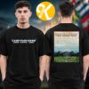 Redwest Festival 2026 In Salt Lake City Utah On October 16 17 2026 Line Up Two Sided Unisex T-Shirt Redwest Festival 2026 In Salt Lake City Utah On October 16 17 2026 Line Up Two Sided Unisex T-Shirt