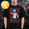 Danhausen WWE x Toronto Maple Leafs Exclusive Merch Danhausen Leaf Collab Unisex T-Shirt Danhausen WWE x Toronto Maple Leafs Exclusive Merch Danhausen Leaf Collab Unisex T-Shirt