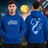 Cleveland Sirens WNBA Merch Wild Collective Siren Blue Two Sided Unisex Crewneck Cleveland Sirens WNBA Merch Wild Collective Siren Blue Two Sided Unisex Crewneck