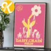 Daisy Chain Fields Festival 2026 Standard Event Poster At Great Park Live In Irvine CA On August 29 2026 Home Decor Poster Canvas Daisy Chain Fields Festival 2026 Standard Event Poster At Great Park Live In Irvine CA On August 29 2026 Home Decor Poster Canvas