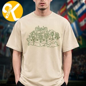 Daisy Chain Fields Festival 2026 Merch At Great Park Live In Irvine CA On August 29 2026 Illustration Unisex T-Shirt