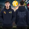 Daisy Chain Fields Festival 2026 Merch At Great Park Live In Irvine CA On August 29 2026 Illustration Unisex T-Shirt Daisy Chain Fields Festival 2026 Merch At Great Park Live In Irvine CA On August 29 2026 Illustration Unisex T-Shirt