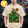 Daisy Chain Fields Festival 2026 Merch At Great Park Live In Irvine CA On August 29 2026 Guitar Pedals Unisex T-Shirt Daisy Chain Fields Festival 2026 Merch At Great Park Live In Irvine CA On August 29 2026 Guitar Pedals Unisex T-Shirt