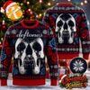 Deftones Adrenaline Album Cover Ugly Christmas Sweater
