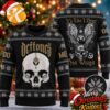 Deftones Private Music Album Cover Ugly Christmas Sweater