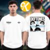 Deftones Merch EU UK Summer Tour 2026 Photo Tour Dates Two Sided Unisex Hoodie Deftones Merch EU UK Summer Tour 2026 Photo Tour Dates Two Sided Unisex Hoodie