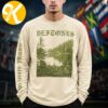 Jimmy Eat World London UK Exclusive Event Tee At Crystal Palace Bowl In London UK On August 16 2026 Two Sided Unisex T-Shirt