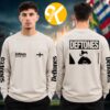 Deftones Merch EU UK Tour 2026 Unisex Longsleeve