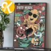 Pretty Lights Port Chester NY Event Poster At The Capitol Theatre In Port Chester NY On August 21-23 2026 Home Decor Poster Canvas
