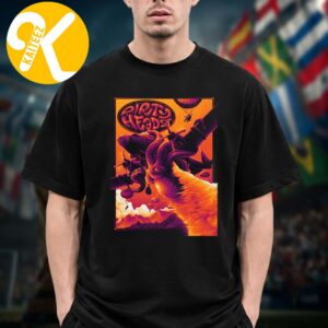Dirty Heads Bonner MT Event Poster At Kettlehouse Amphitheater In Bonner MT In August 10 2026 Unisex T-Shirt