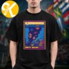 Goose The Band Stanford CA Event Tee At Frost Amphitheater In Stanford CA On August 15 2026 Unisex T-Shirt