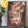 Billy Strings Charleston WV Event Poster At Charleston Coliseum In Charleston WV On August 4 2026 Home Decor Poster Canvas