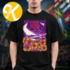 Camp Flog Gnaw Carnival 2026 At Dodger Stadium On November 14 15 2026 Line Up Two Sided Unisex T-Shirt
