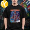 Guns N Roses Hershey PA Event Poster At Hersheypark Stadium In Hershey PA On August 1 2026 Unisex T-Shirt Guns N Roses Hershey PA Event Poster At Hersheypark Stadium In Hershey PA On August 1 2026 Unisex T-Shirt