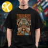 311 Band Rogers AR Event Poster At Walmart AMP In Rogers AR On August 26 2026 Unisex T-Shirt