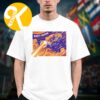 Mumford And Sons Montreal QC Event Poster At Lasso Festival In Montreal QC On August 16 2026 Unisex T-Shirt Mumford And Sons Montreal QC Event Poster At Lasso Festival In Montreal QC On August 16 2026 Unisex T-Shirt